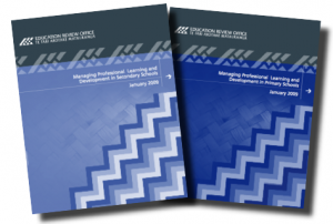 Recent Publications from ERO