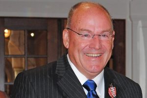 Paul Ferris, CEO