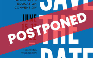 Postponed Catholic Convention