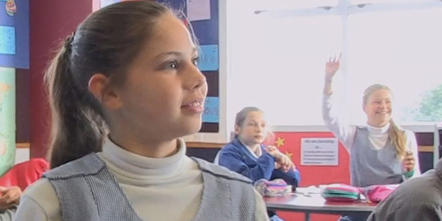 Teach in a Catholic school Videos