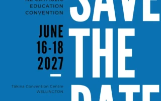 Catholic Education Convention save the date - NZCEO