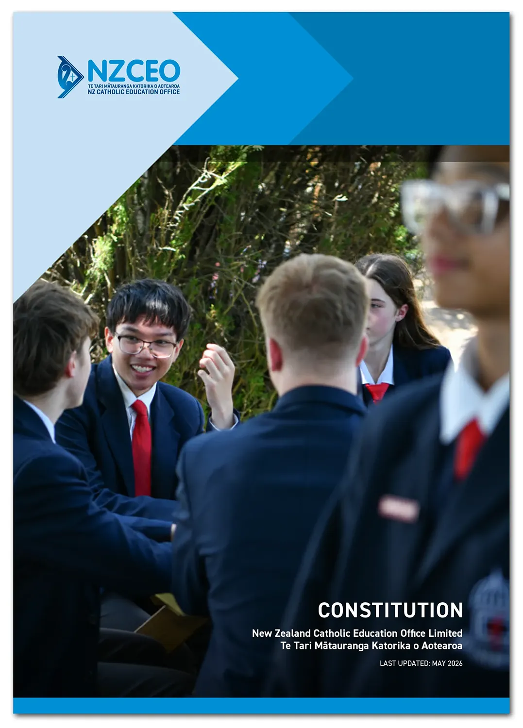 NZCEO CONSTITUTION