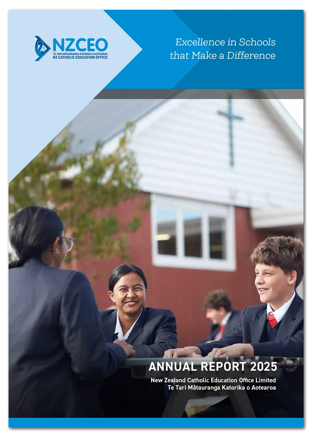 NZCEO Annual Report 2025