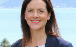 Maria Neville-Foster - Chief Executive of NZCEO and APIS