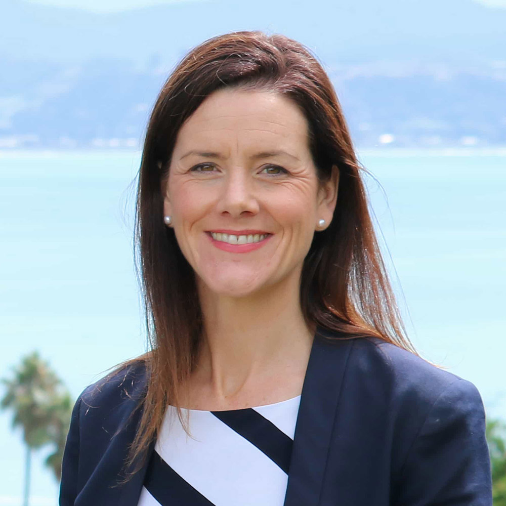 Maria Neville-Foster - Chief Executive of NZCEO and APIS